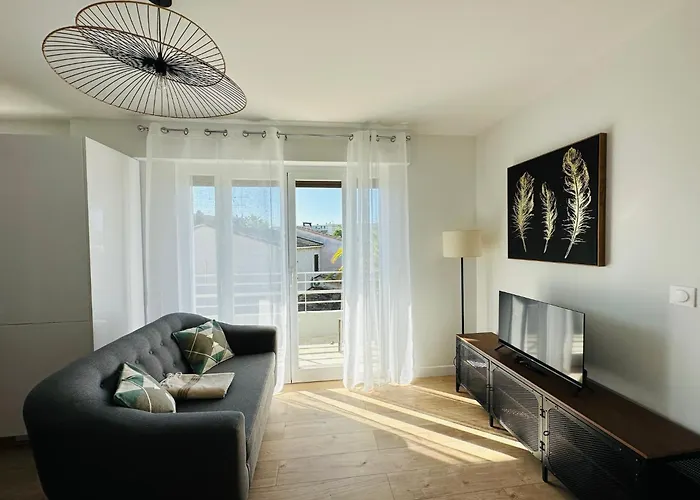 شقة Loti أنتيب