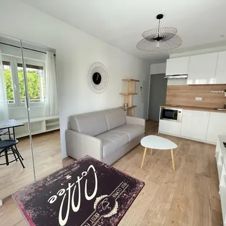 Loti Apartmán Antibes