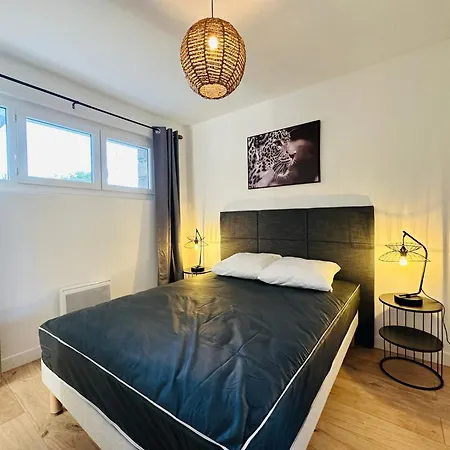 Loti Apartamento Antibes