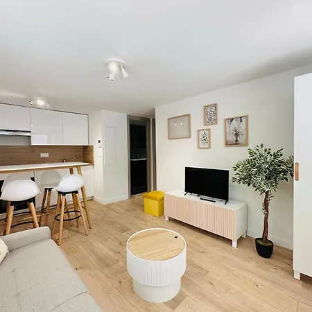 Loti Apartamento Antibes